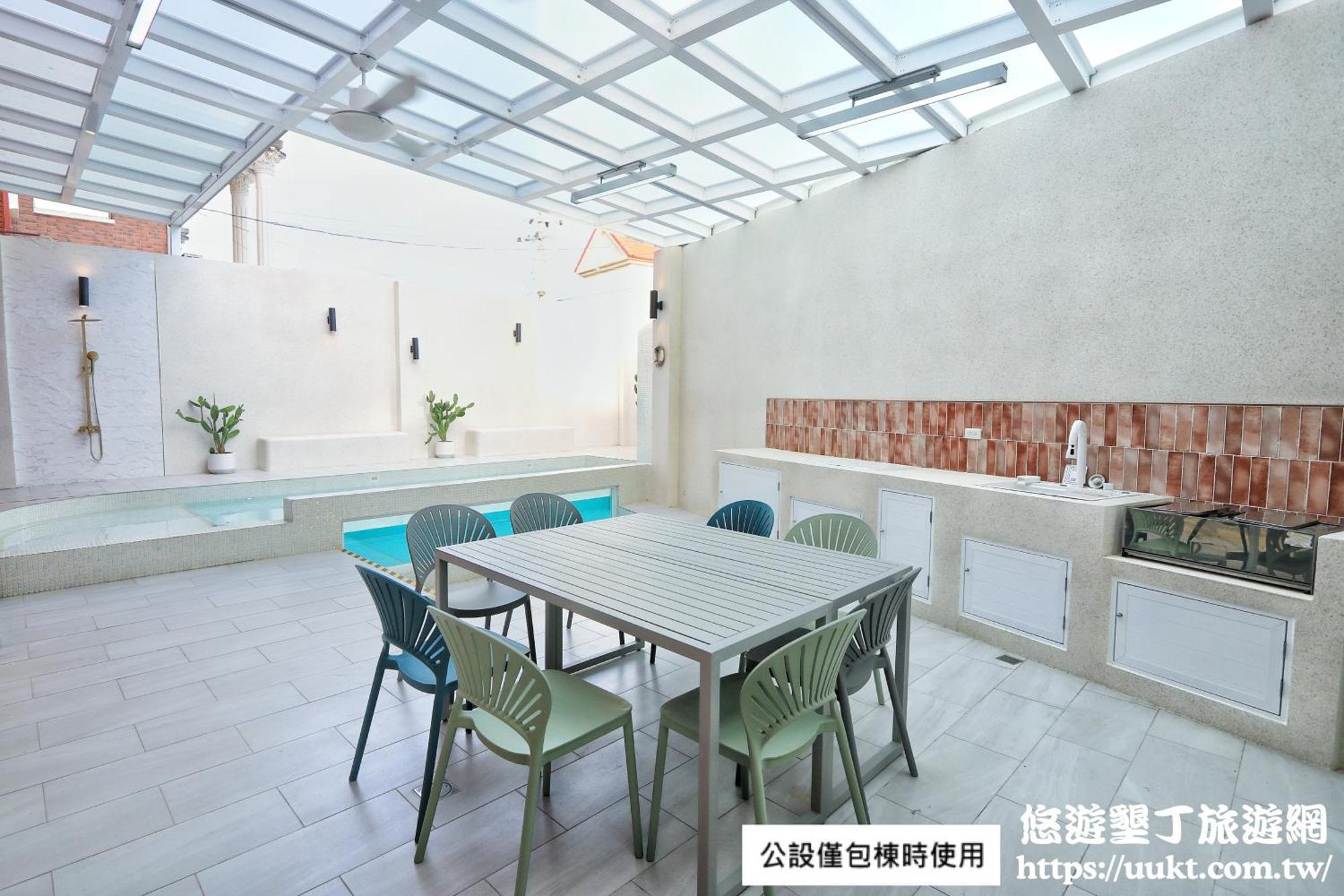 垦丁梦幻岛度假别墅 Heng-ch'un 外观 照片