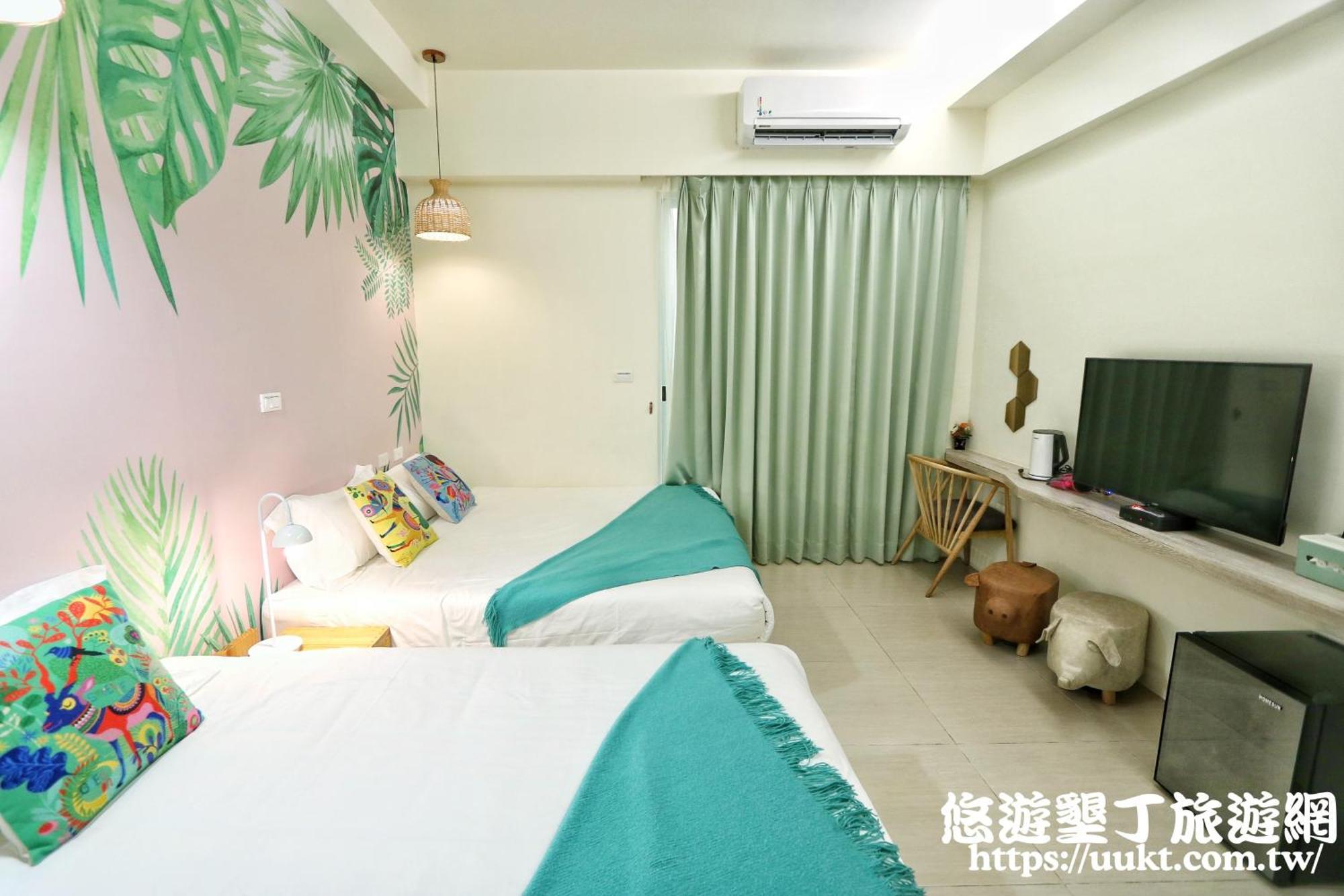 垦丁梦幻岛度假别墅 Heng-ch'un 外观 照片